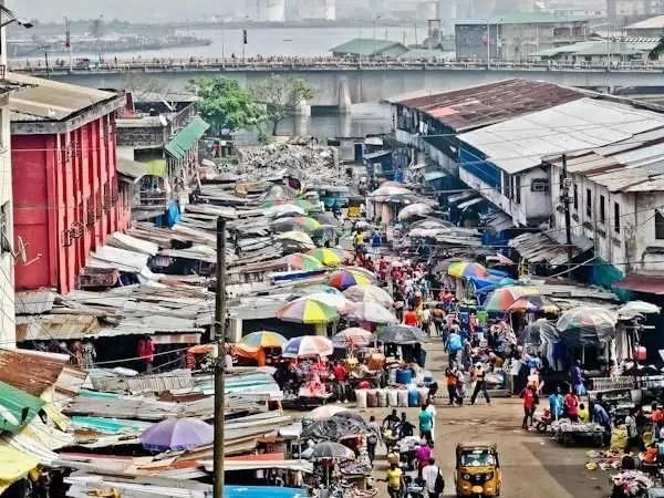 LoveLiftLiberia – Liberia